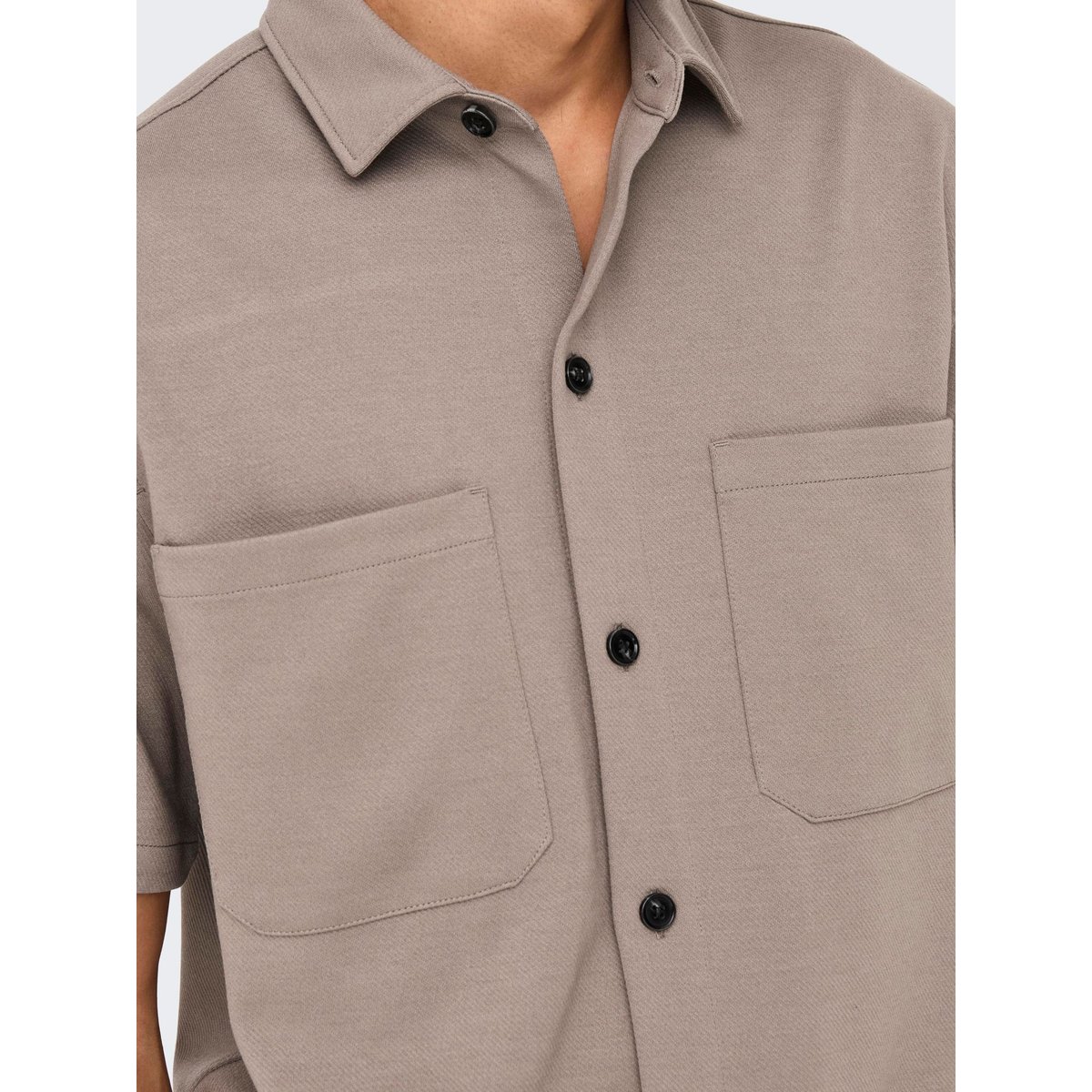 T-Shirt fossil, ONLY & SONS