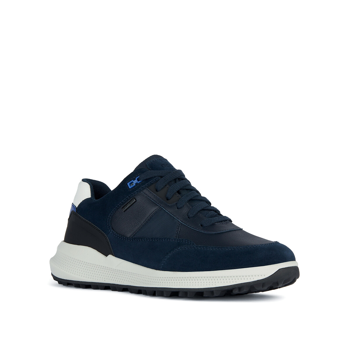 Baskets respirantes PG1X amphibiox bleu marine, GEOX