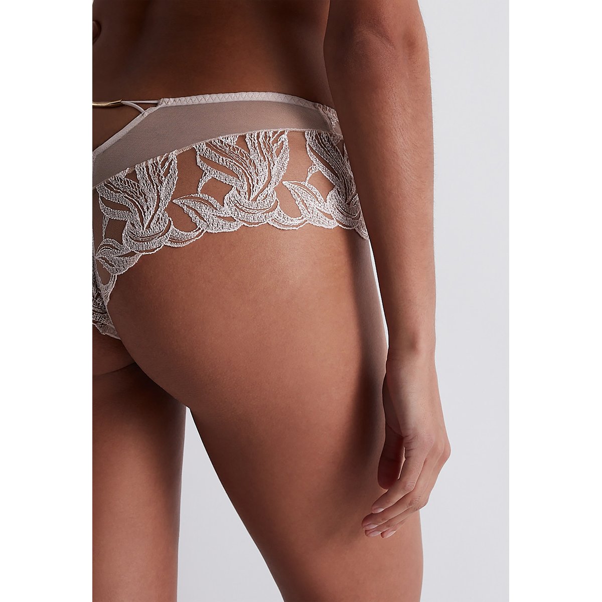 Shorty Into The Groove beige, AUBADE