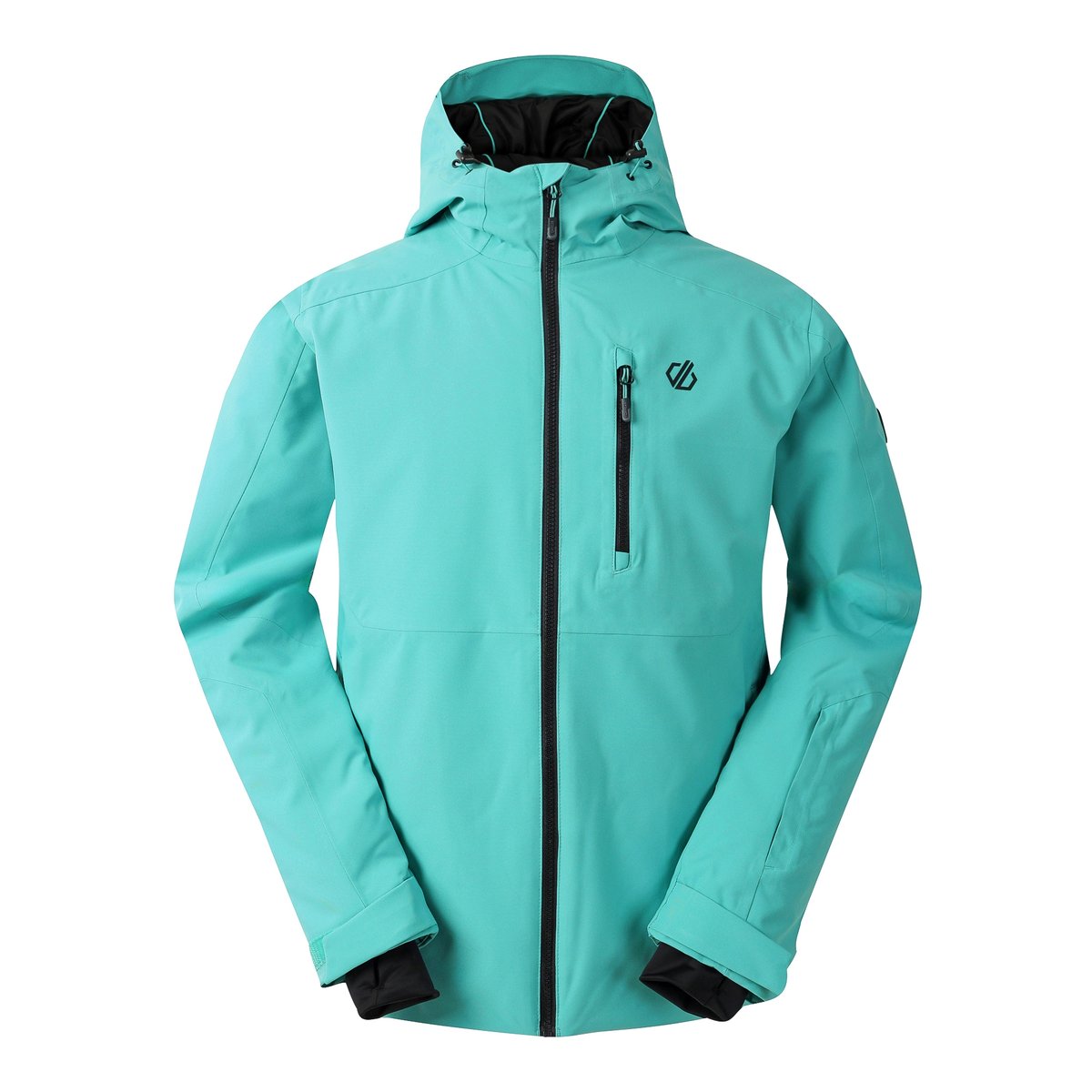 Blouson de ski EAGLE jade bleu, DARE 2B