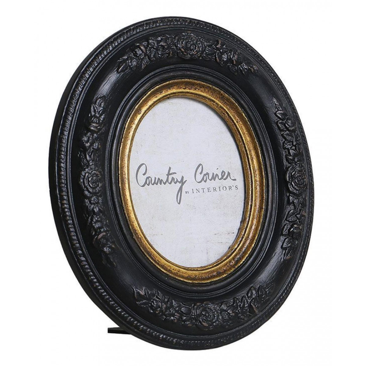 Cadre photo moulure noir, INTERIOR'S