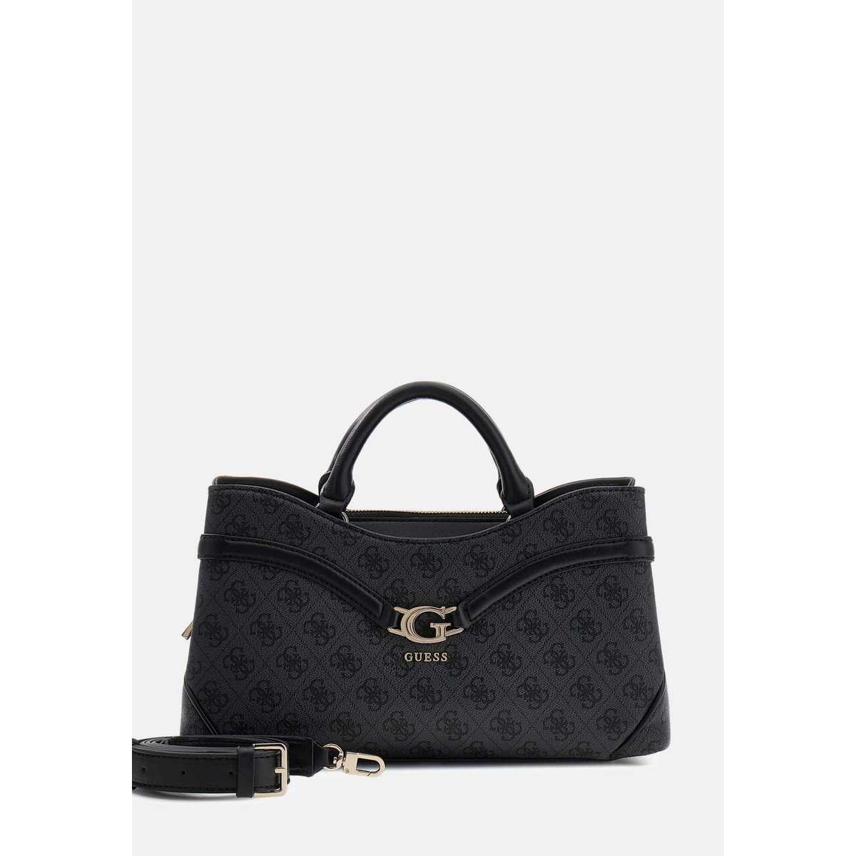 Sac À Main Dea Logo 4G noir multi, GUESS