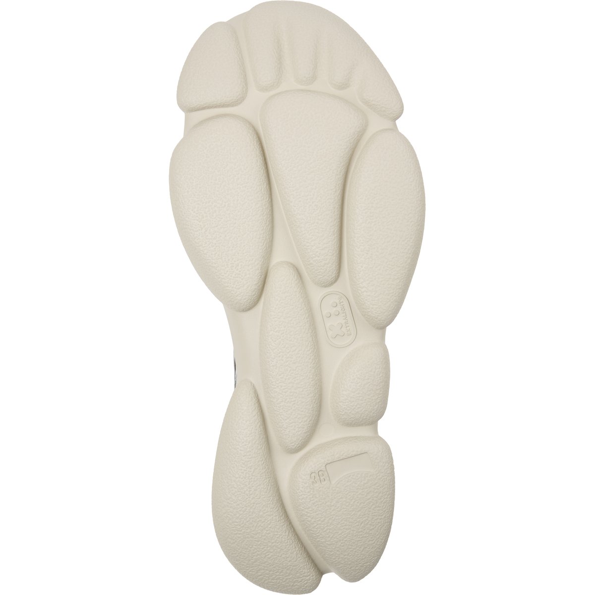Baskets Karst gris blanc, CAMPER