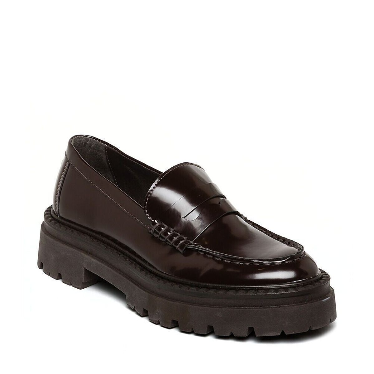 Loafers, KATJA kastanje, STEVE MADDEN