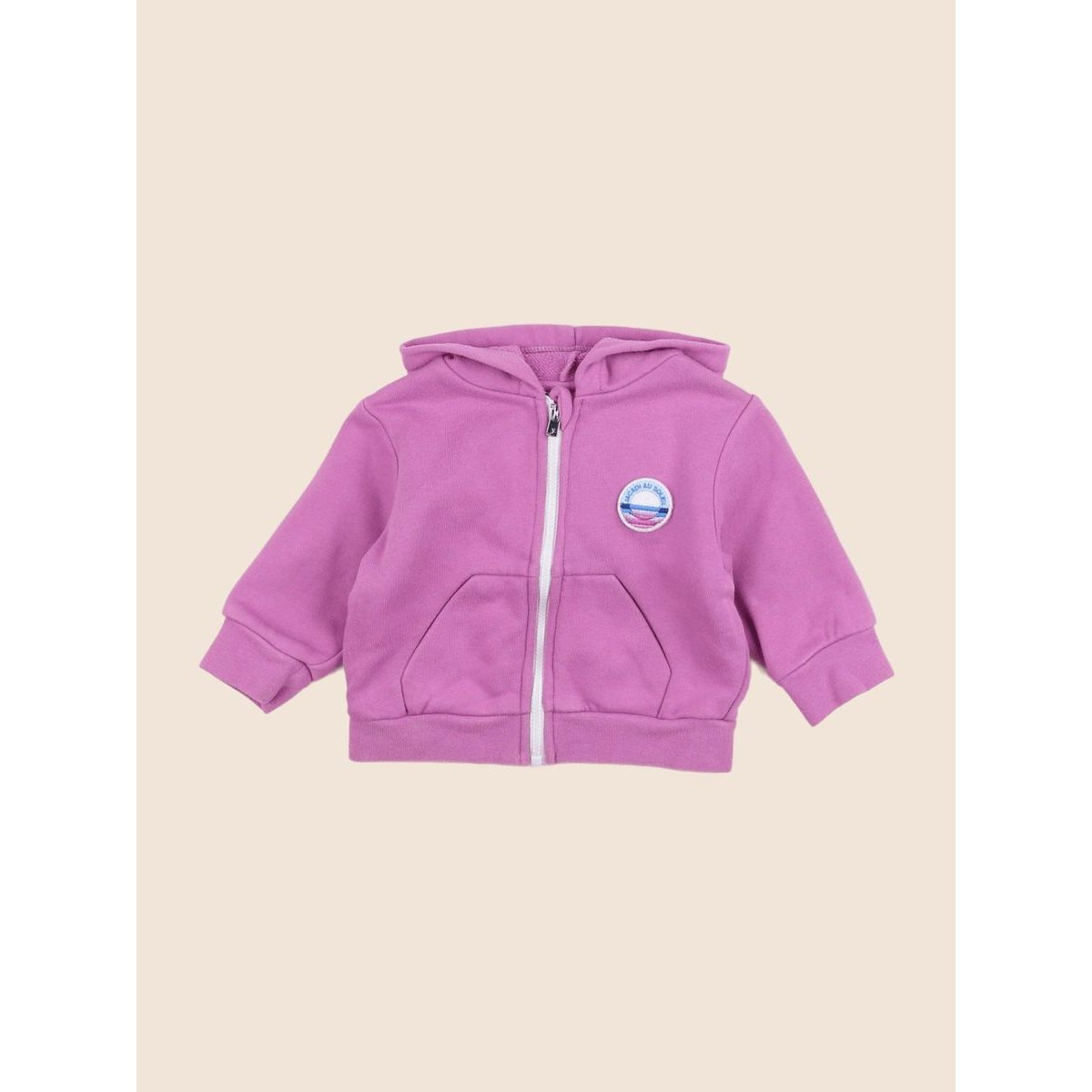 Sweat - Très bon état violet, JACADI