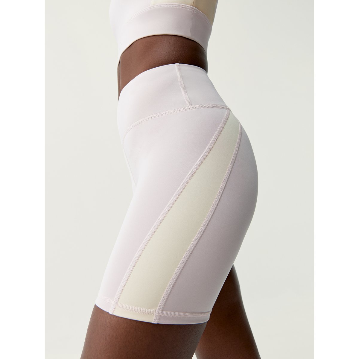 Short Moulant de Sport Performance LATIKA rose, BORN