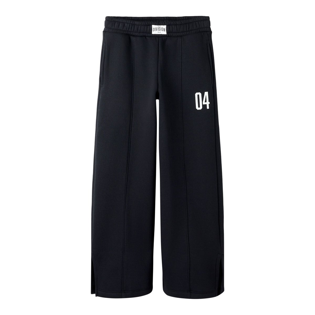 Jogging En Molleton noir - black, NAME IT