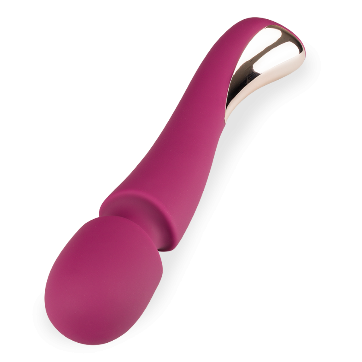 Vibromasseur puissant Wand 9 modes July violet foncé, LOVE AND VIBES