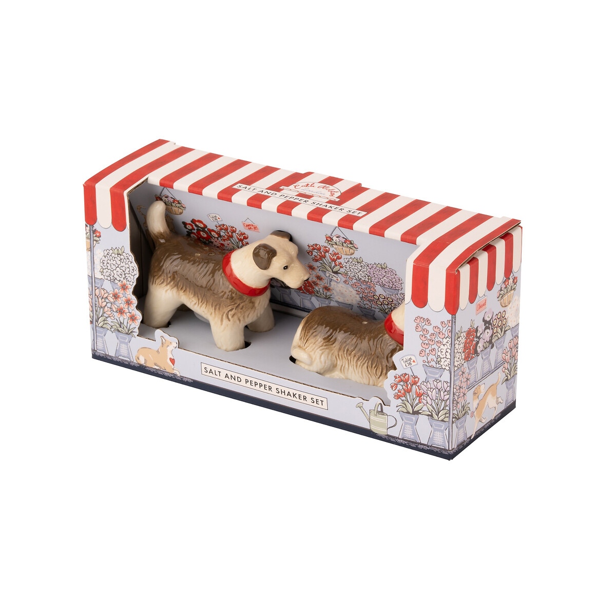 Stanley Salt & Pepper Shakers neutral, CATH KIDSTON