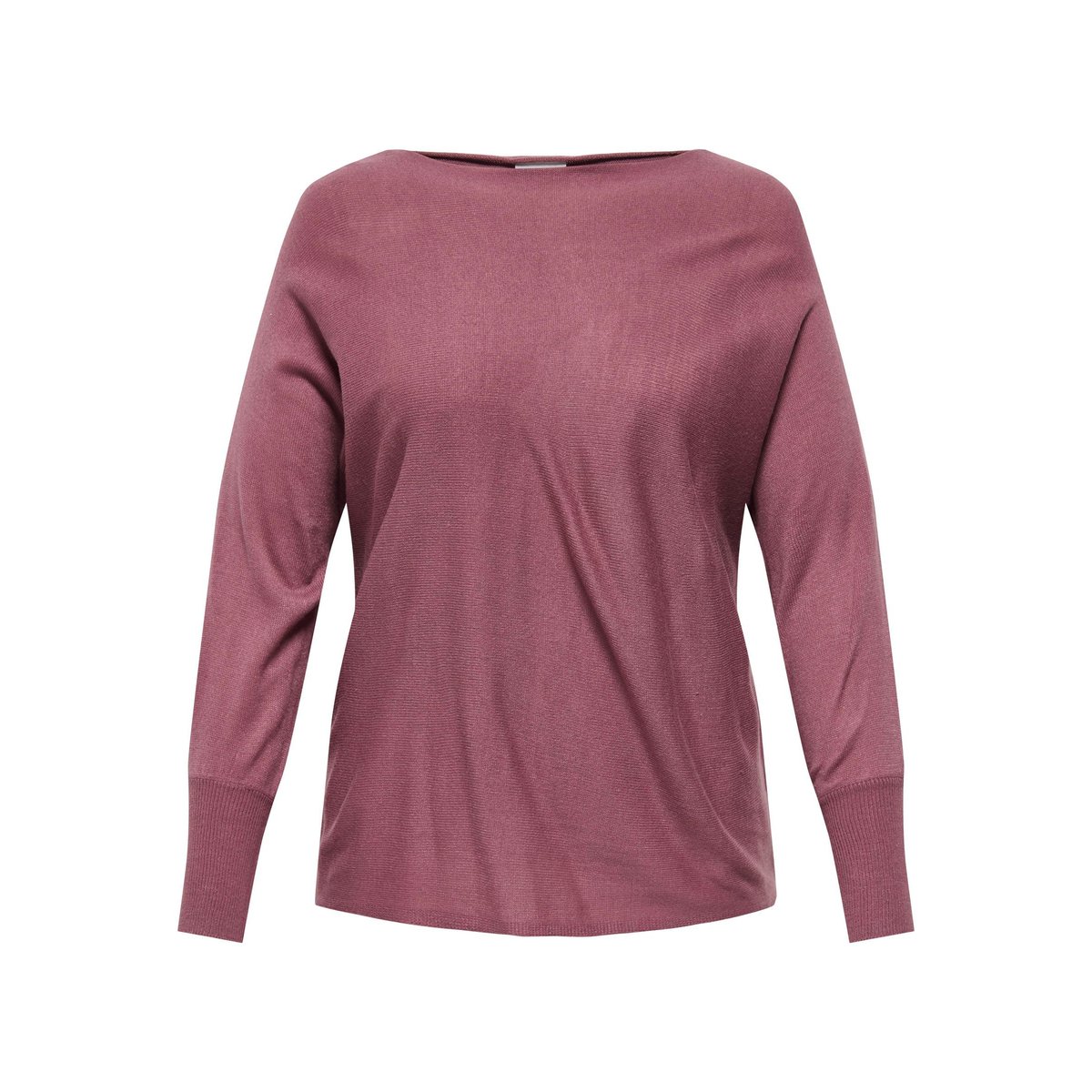 Pull En Maille rose - rose brown 1, ONLY CARMAKOMA
