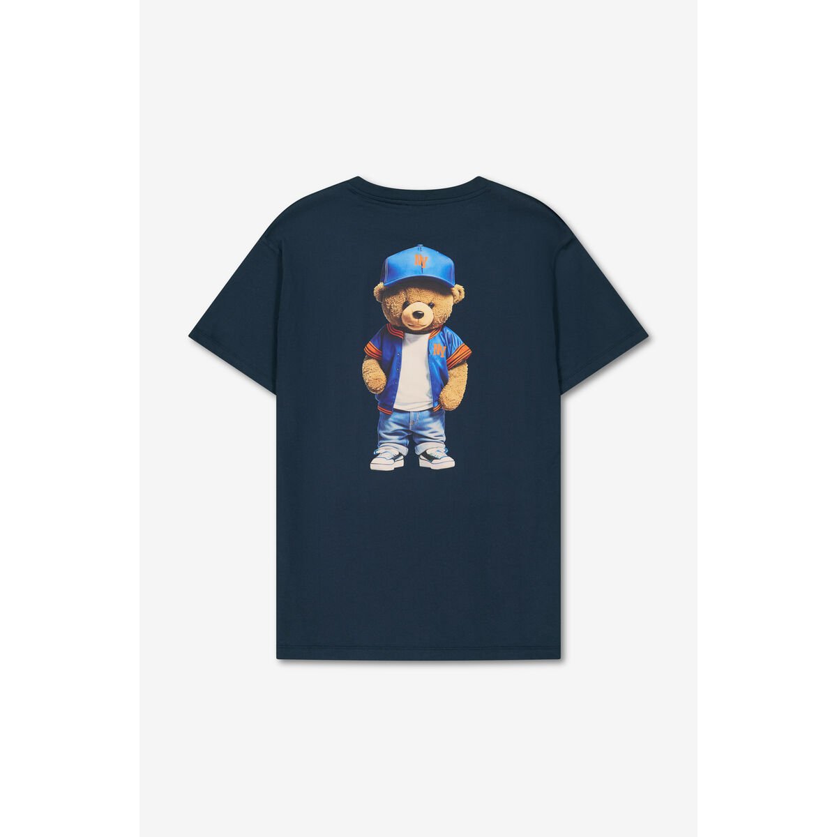 Tee-Shirt VINEGAUR deep blue, LE TEMPS DES CERISES