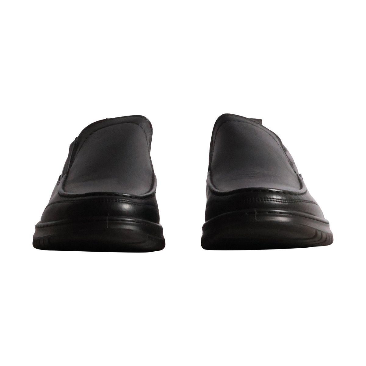 Moccassins à Enfiler noir, ENZO MARCONI