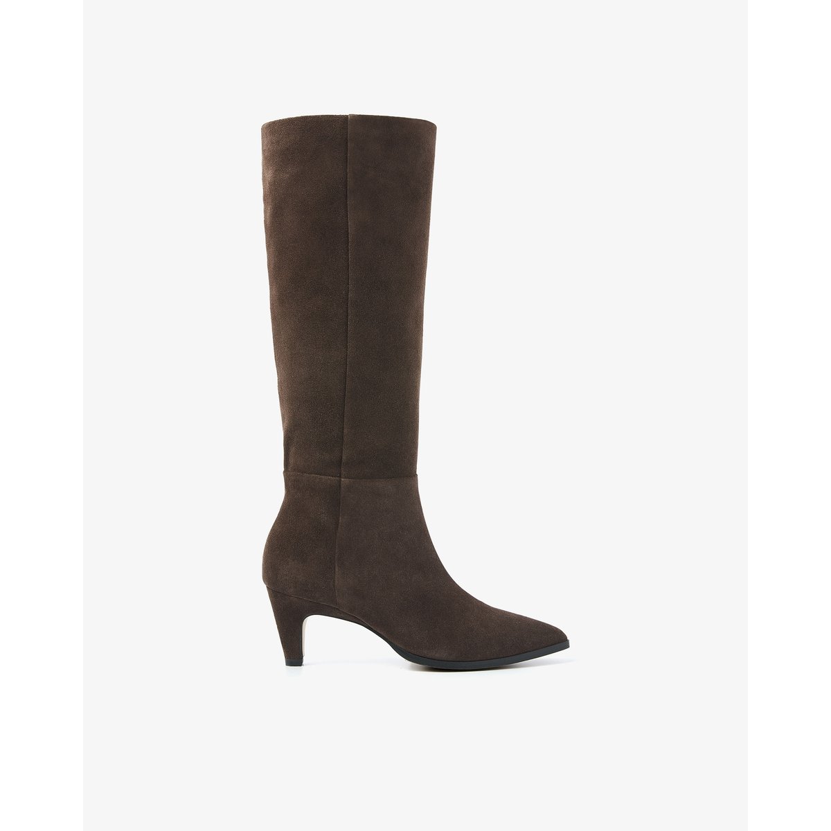Bottes LINA PERRI marron, VIA VAI