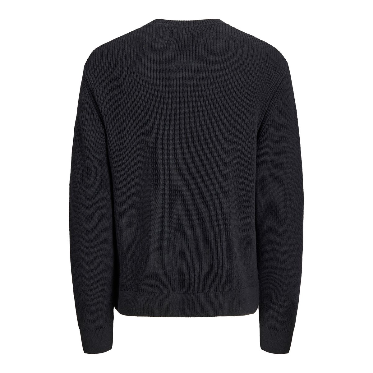 Pull En Maille noire - black, JACK & JONES