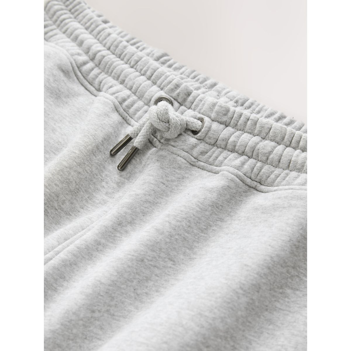 Pantalon de jogging épais à envers brossé gris, NEXT