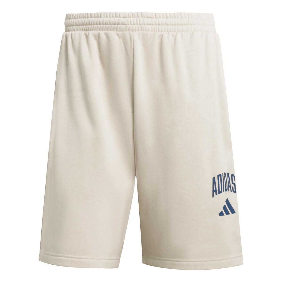 Pantaloncini logo SEASONALS grigio/blu scuro, ADIDAS SPORTSWEAR