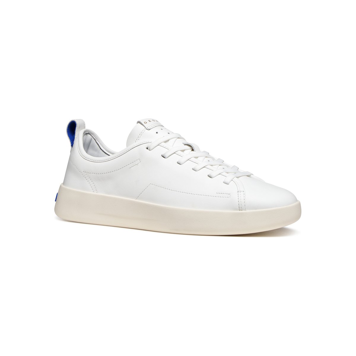 Femme U GXCP-01 blanc, GEOX