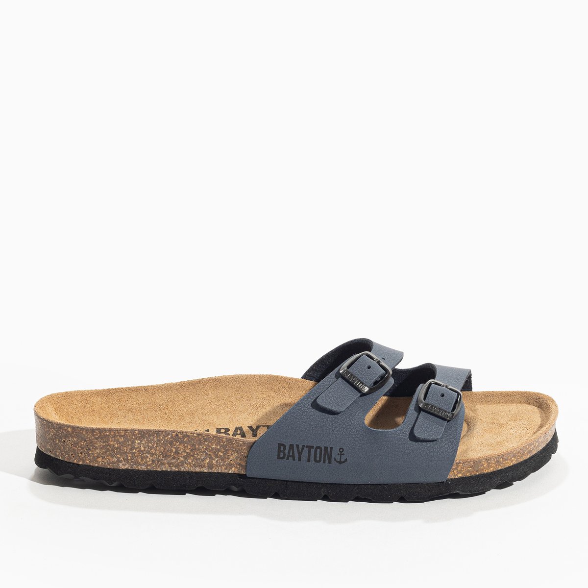 Sandales MELINDA bleu marine, BAYTON