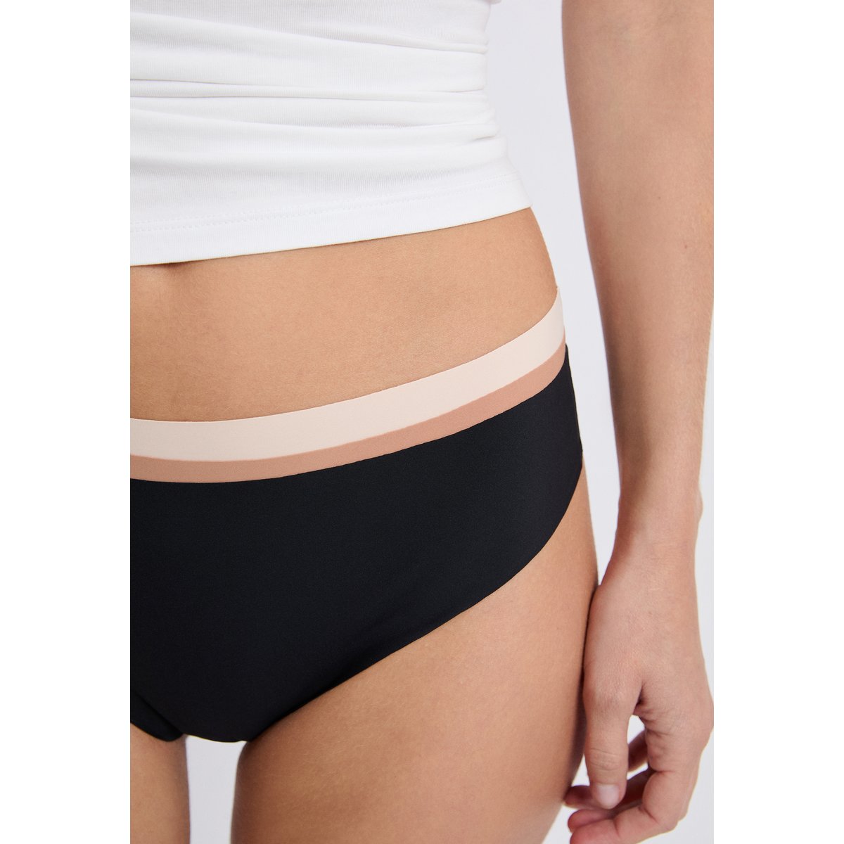 Lot de 3 strings JESSY multicolore, ETAM