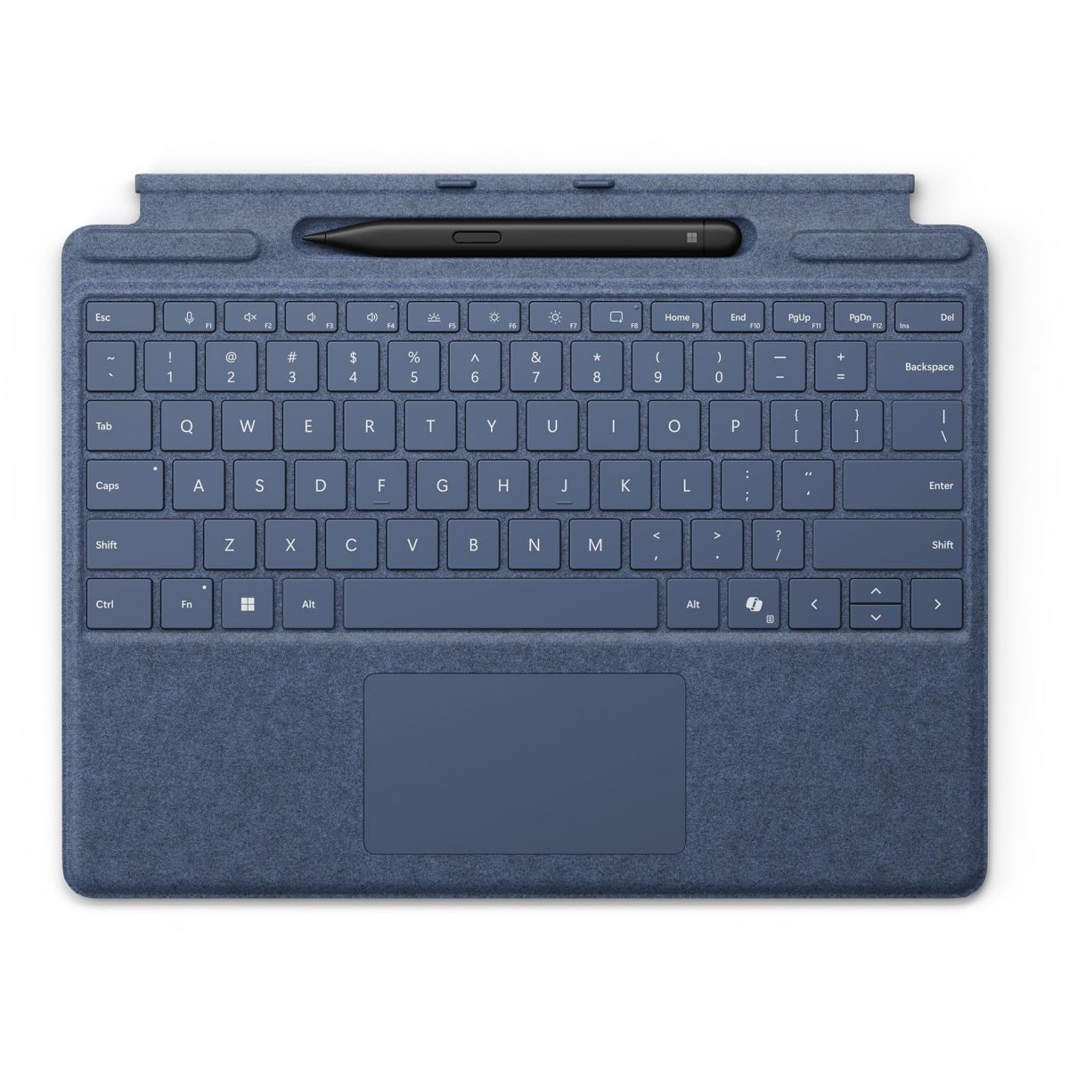 Clavier Clavier + Stylet Bleu Surface Pro 13" couleur unique, MICROSOFT