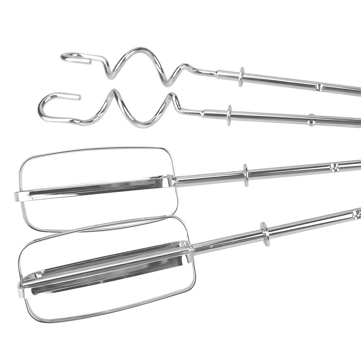 Batedeira com taça Max Mixer Pro, 500W, da HAEGER branco, HAEGER