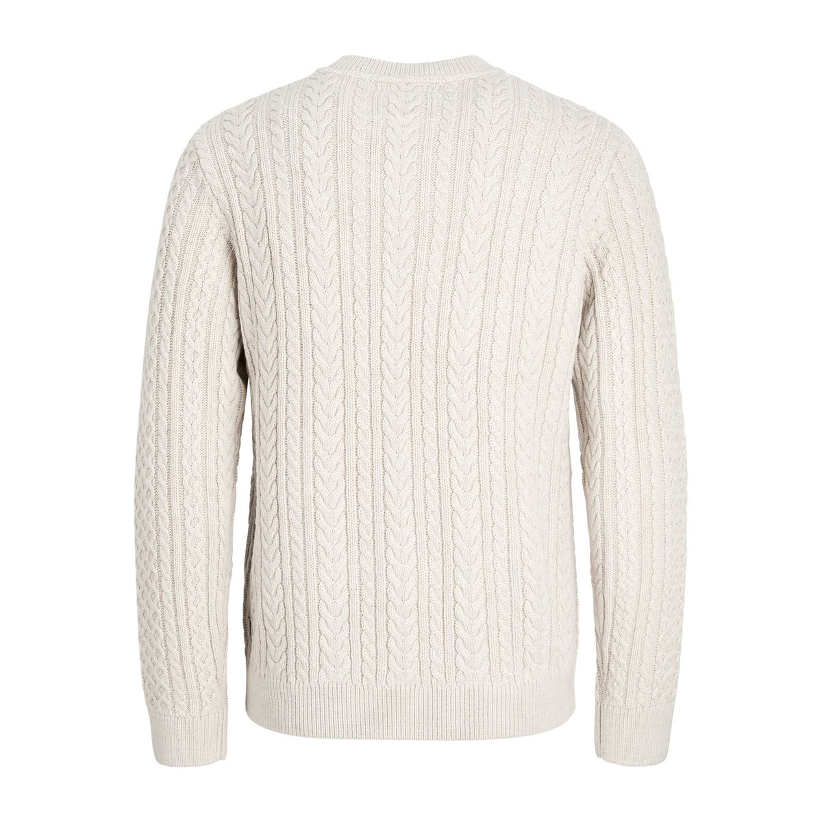 Pull En Maille silver lining, JACK & JONES