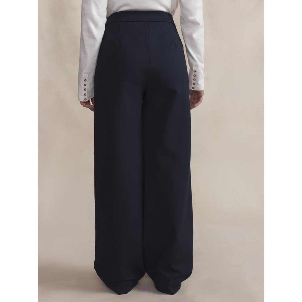 Pantalon SILIAPAN marine, TBS