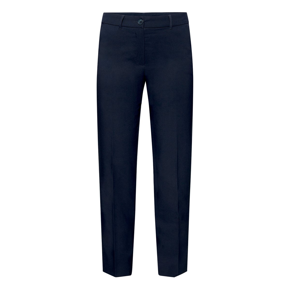 Pantalon business à plis repassés dark sky, BETTY BARCLAY