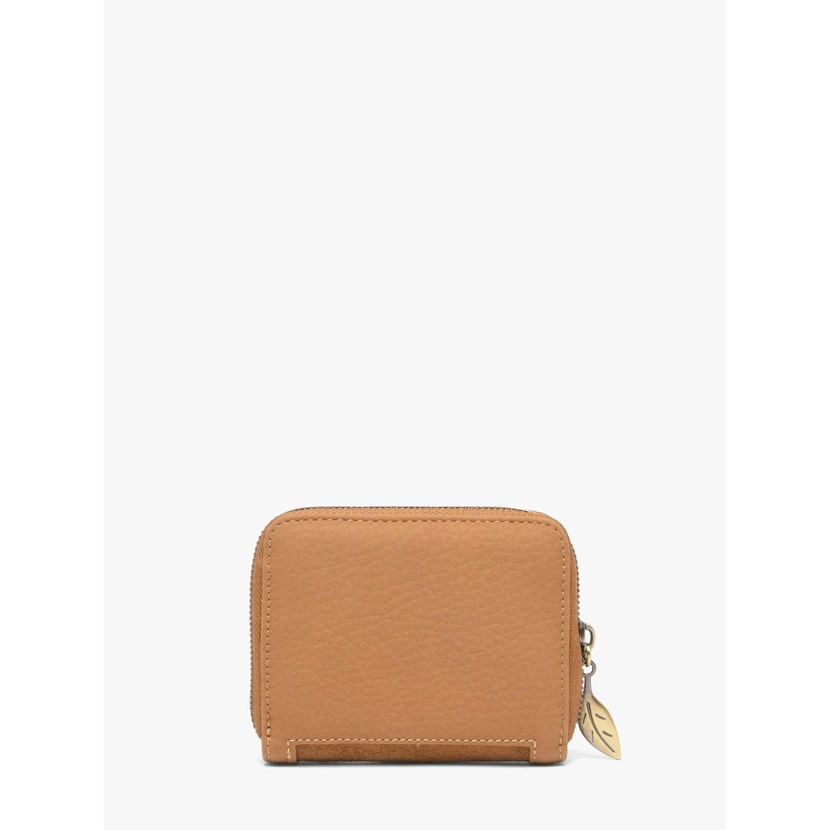 Porte-monnaie camel, WOOMEN