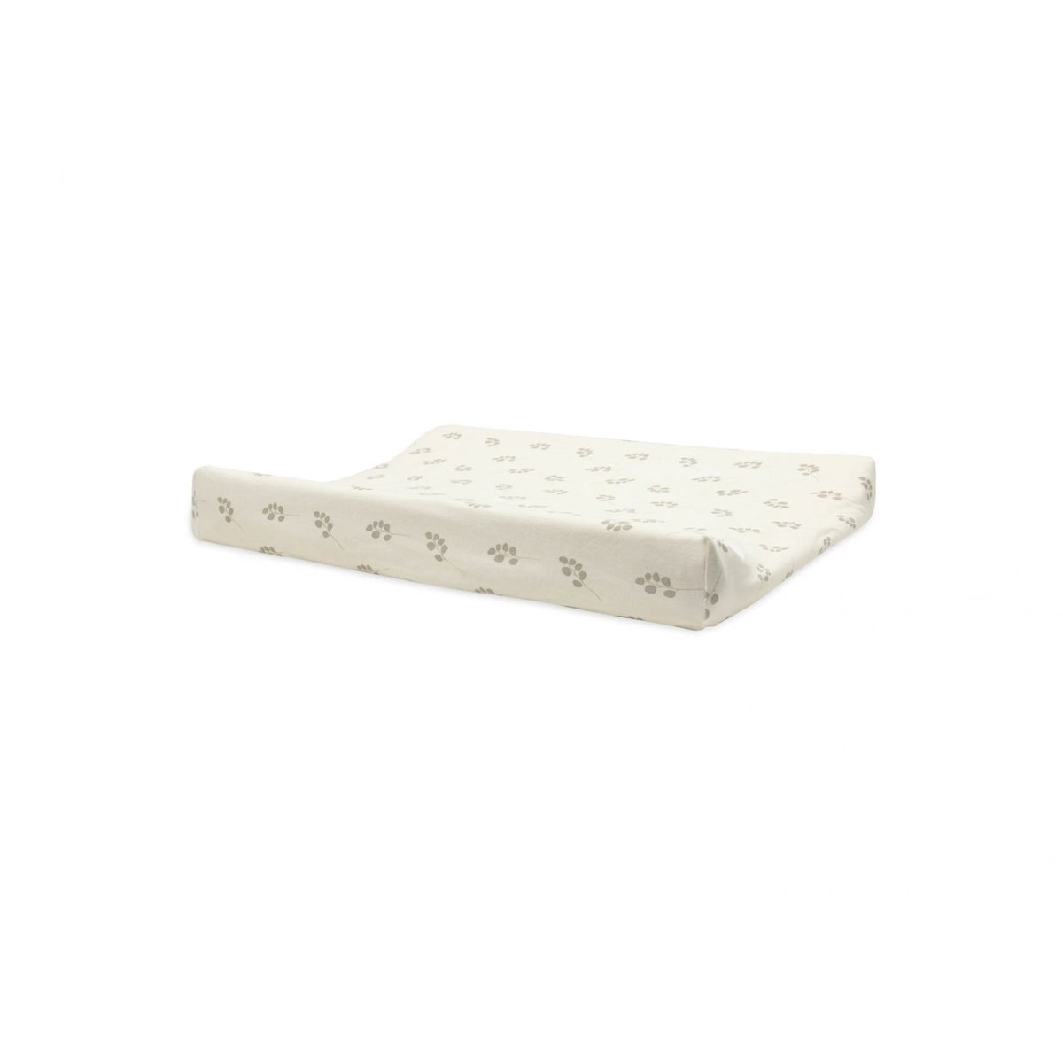 Housse matelas à langer 50x70 cm Jersey Twig Olive twig olive, JOLLEIN