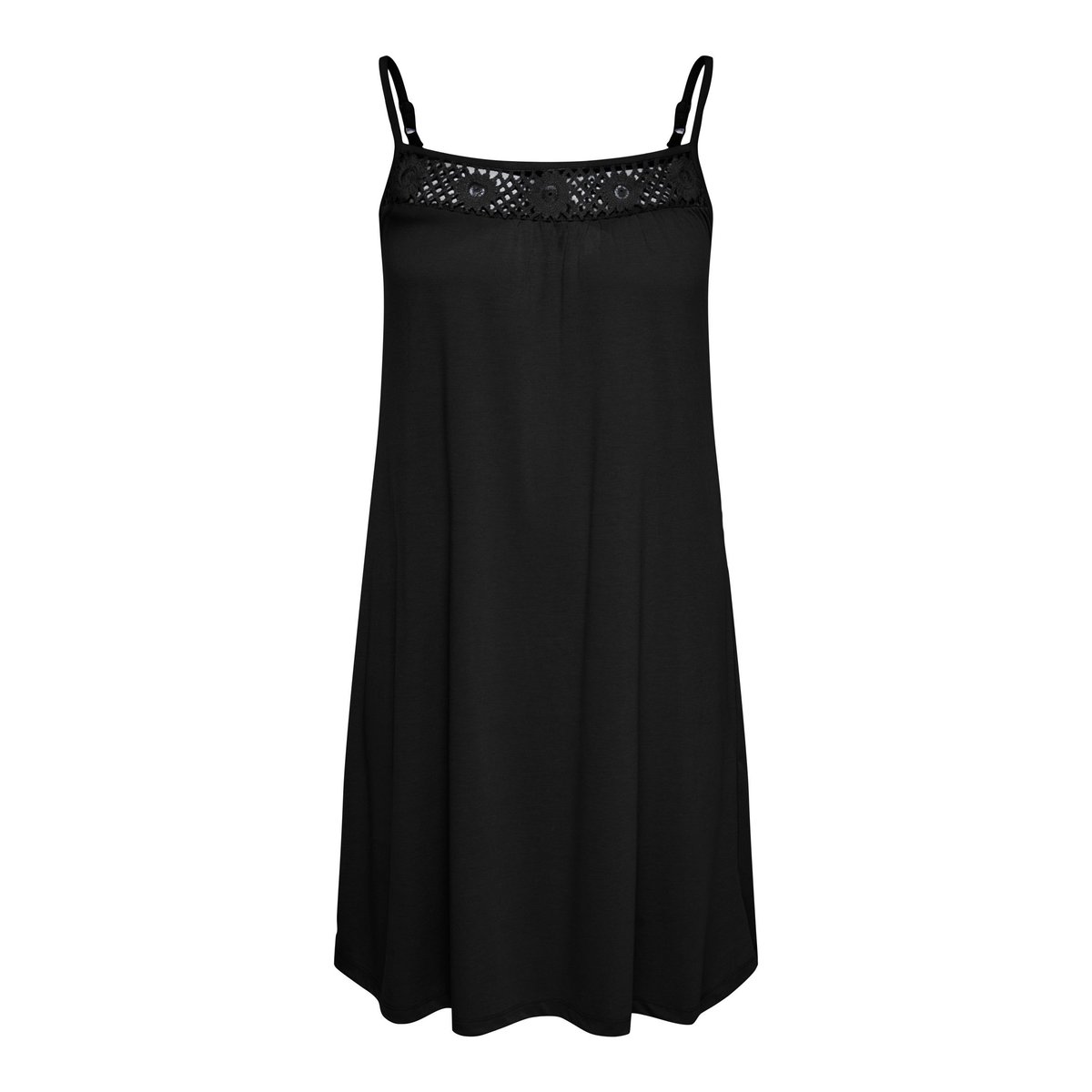 Robe noire - black, ONLY CARMAKOMA