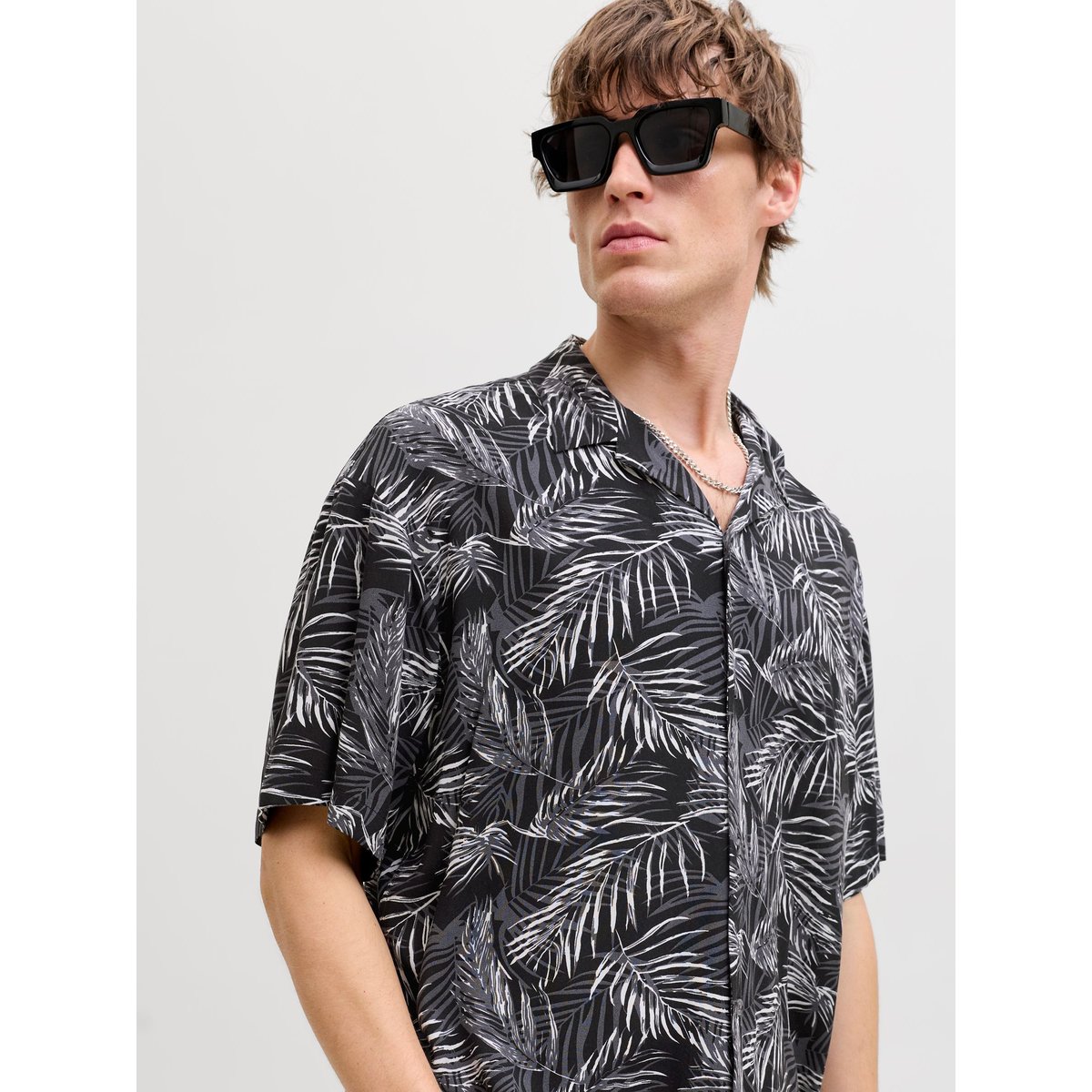 Chemise De Vacances black 1, JACK & JONES