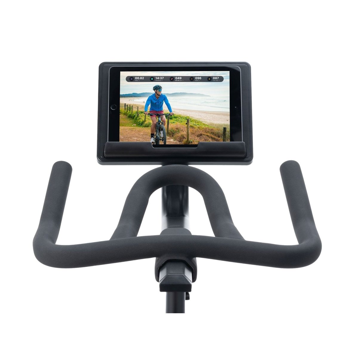 Vélo d'appartement T Series 9 / Haltères Inclus noir, NORDICTRACK