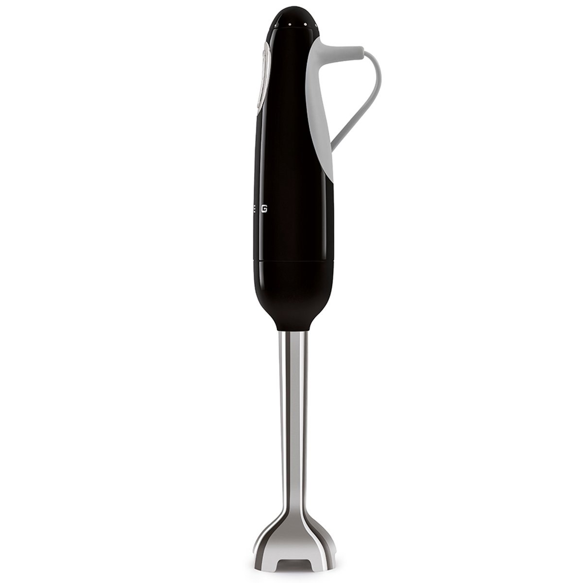 Mixeur plongeant HBF11 noir brillant, SMEG