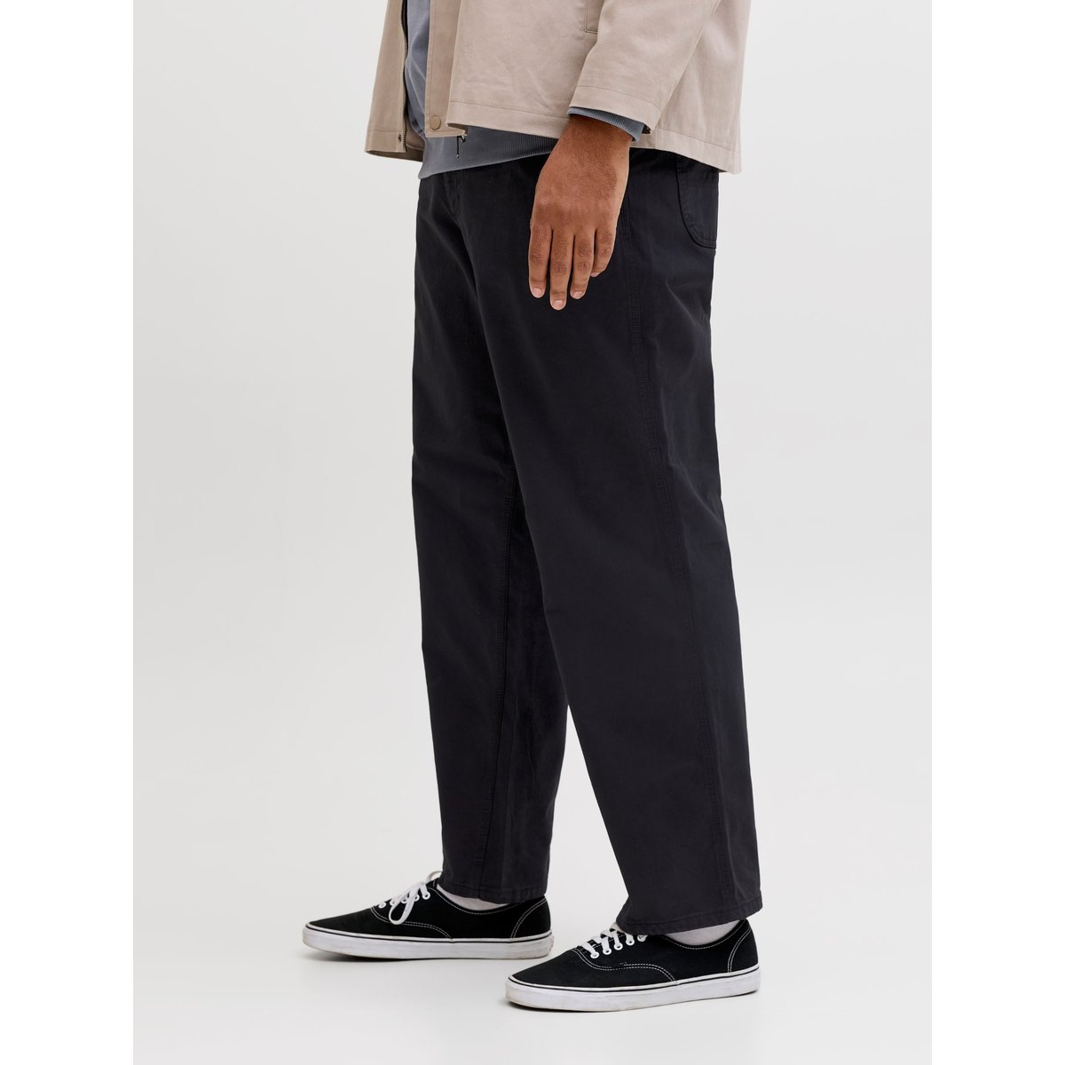 Pantalon noire - tap shoe 1, JACK & JONES