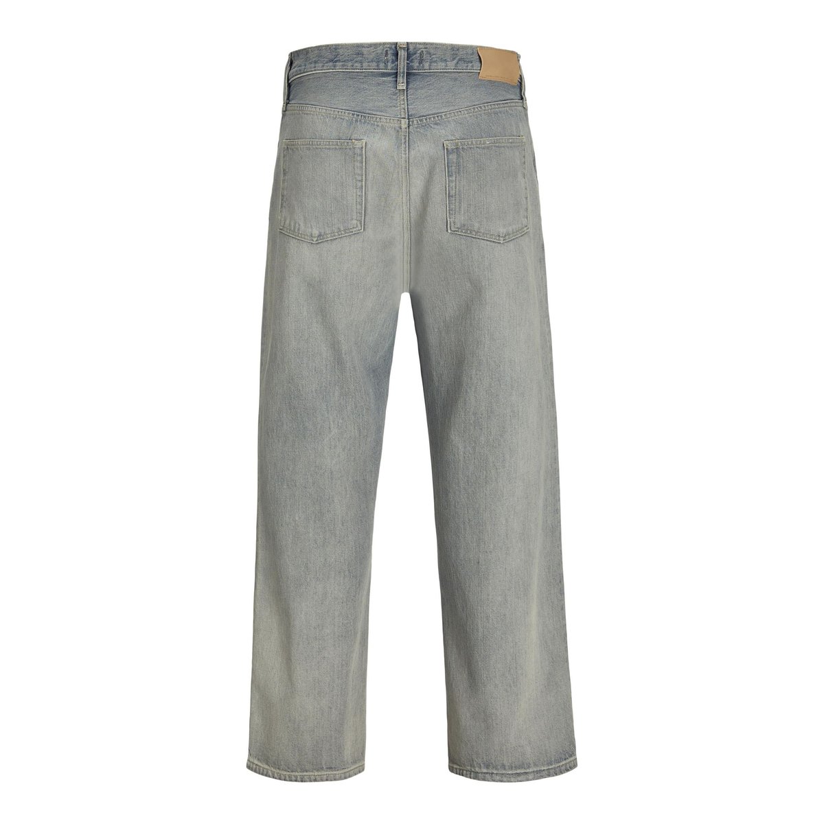 Jean Baggy Fit blue denim, JACK & JONES