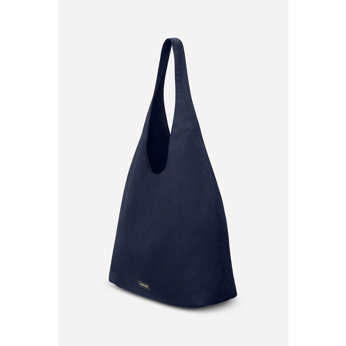 Richelieu Handbag coated blue , RIVEDROITE