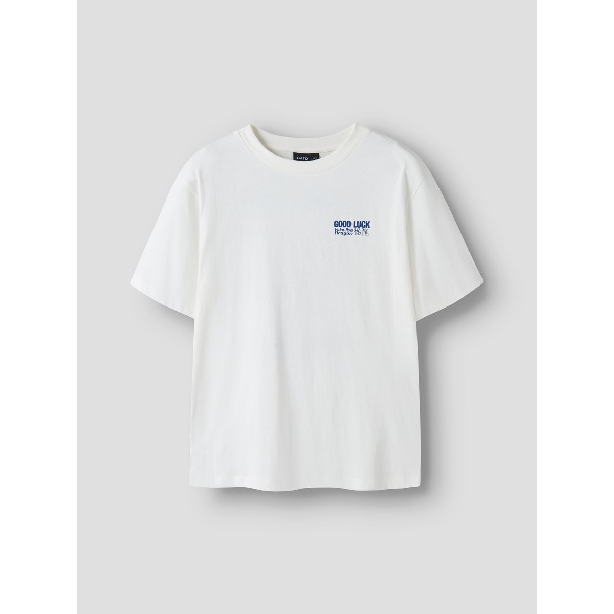 T-Shirt blanc - white alyssum1, NAME IT