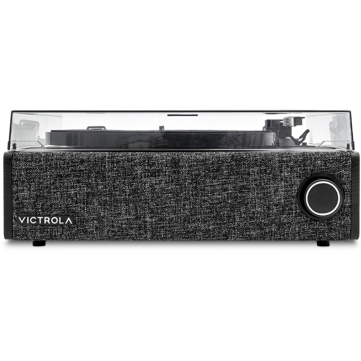 Platine vinyle EASTWOOD VTA-78 NOIR couleur unique, VICTROLA