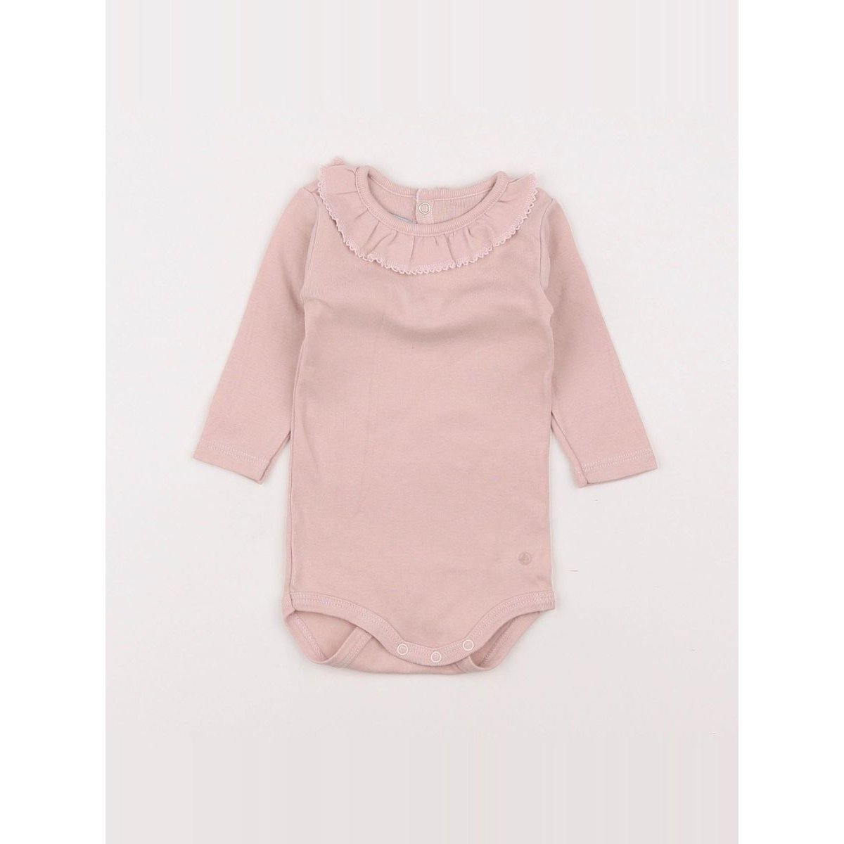 Body à col - Très bon état rose, LA REDOUTE
