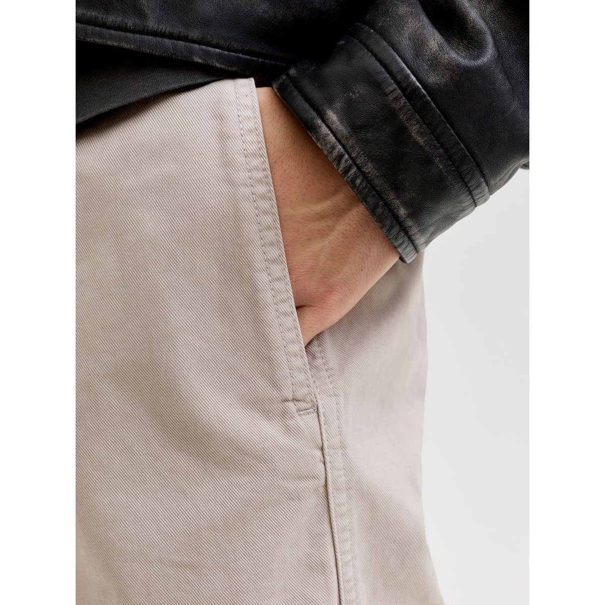 Pantalon mourning dove, JACK & JONES