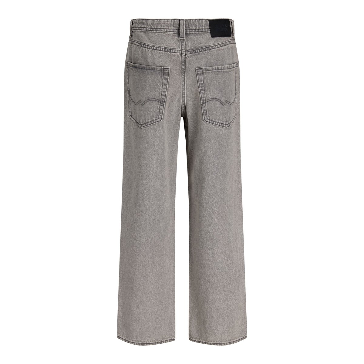 Jean Baggy Fit grey denim, JACK & JONES JUNIOR