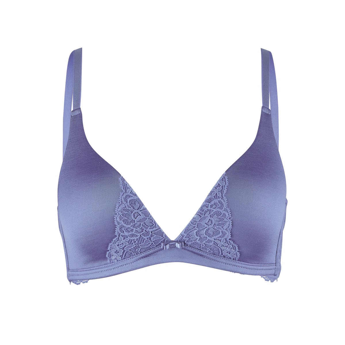 Soutien-gorge soft Viscose SPECIAL bleu provence, CALIDA