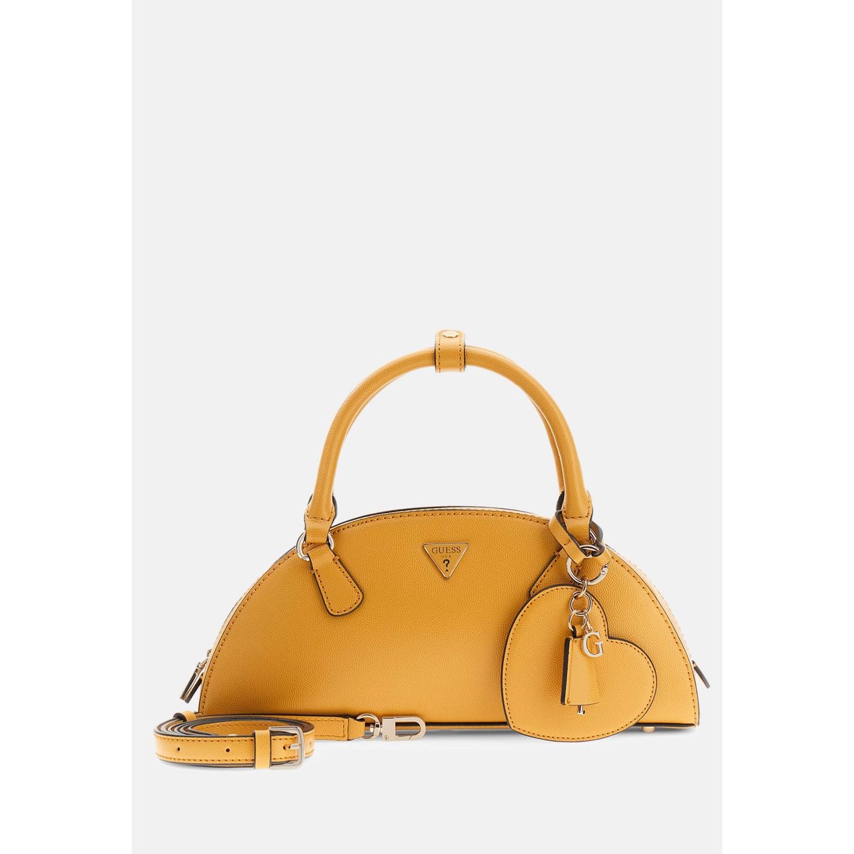 Isobel Shoulderbag orange, GUESS