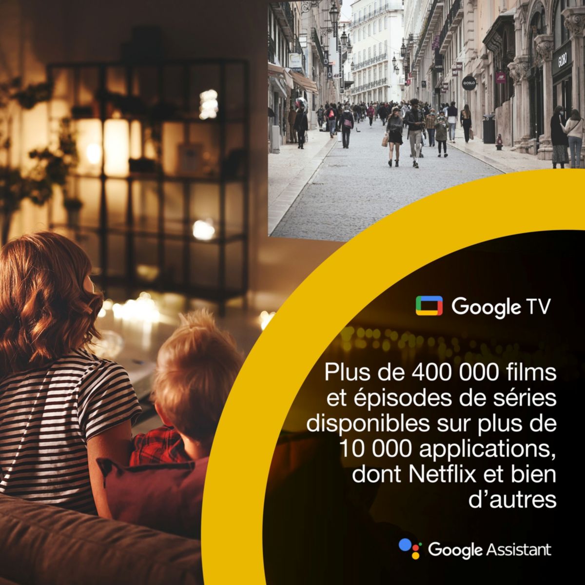 Vidéoprojecteur portable EF-72 2025 PRO son signé Bose gris, EPSON