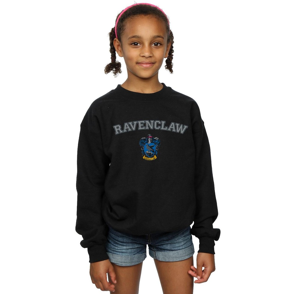 Sweat RAVENCLAW noir, HARRY POTTER