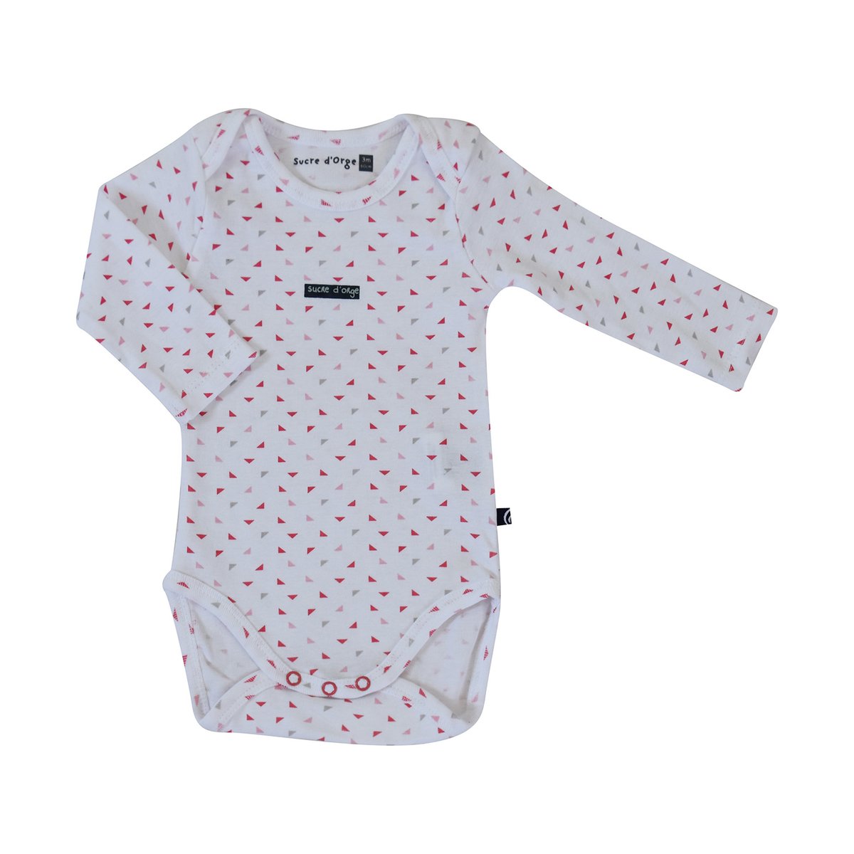 3 bodies fille evangelista rose, SUCRE D'ORGE