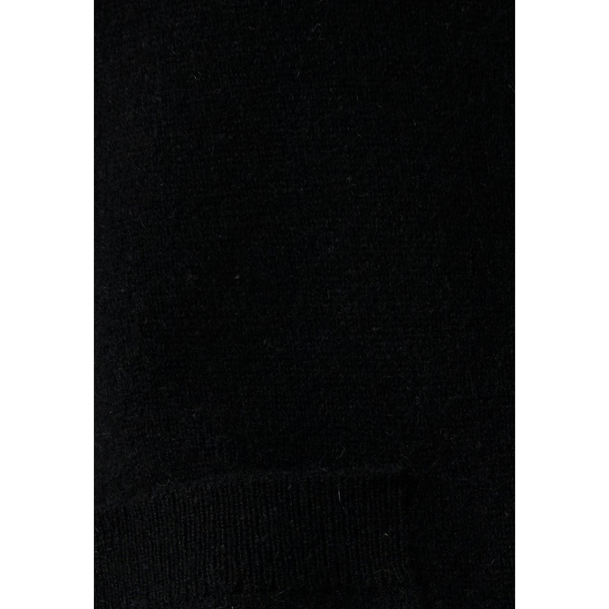 Cardigan pur cachemire noir, DAMART