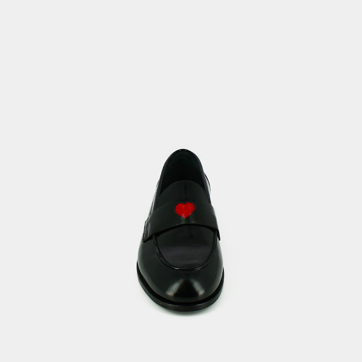 Donjuan Leather Loafers black, JONAK