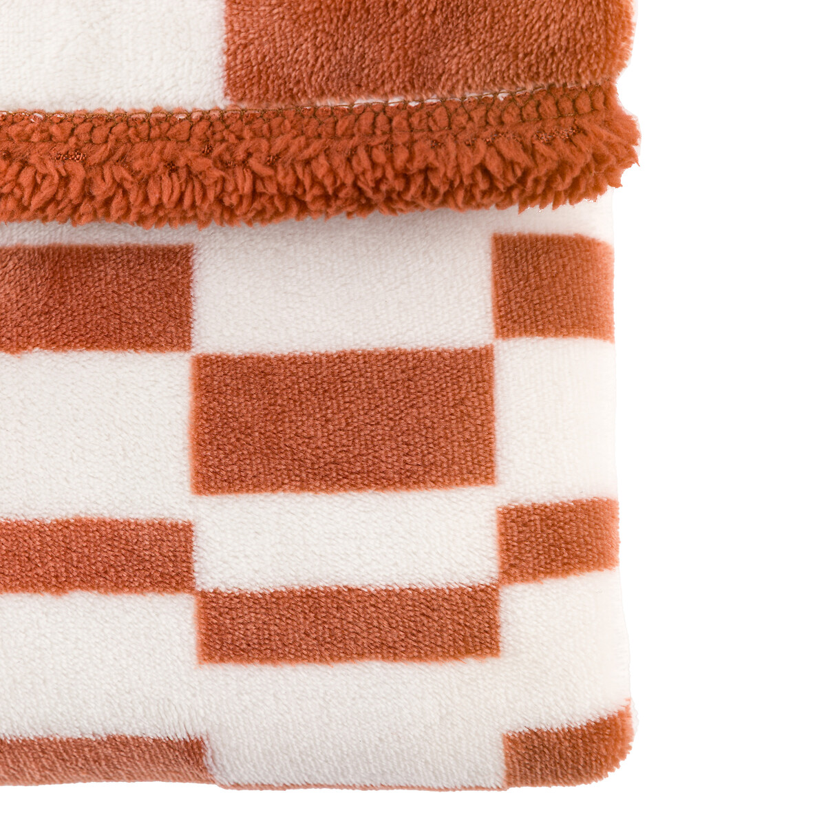 Alpine Sherpa Throw brown , SO'HOME